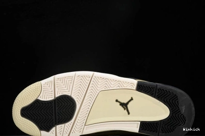 Retro Jordan Fossil AQ9129-200 4  0824